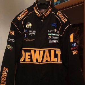 Dewalt Matt Kenseth racing jacket